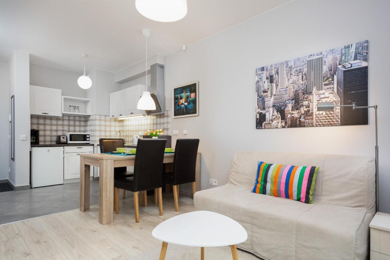Obozowa By Renters Appartement *
